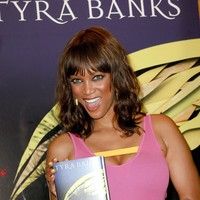 Tyra Banks at the launch of her new book Modelland photos | Picture 77026